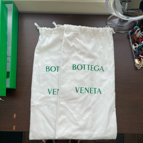 SOLD!!! Bottega Veneta Stretch Sandal - Picture 6 of 9